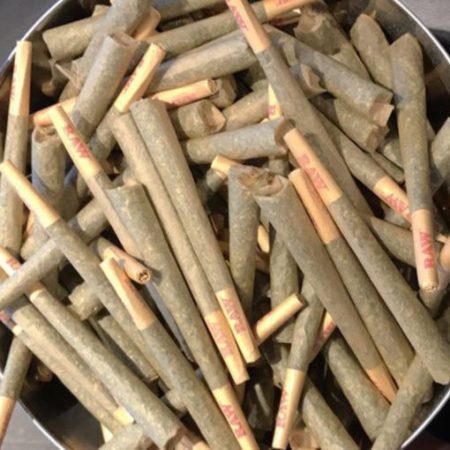 Bulk Premium 1G Shake Pre-Rolls